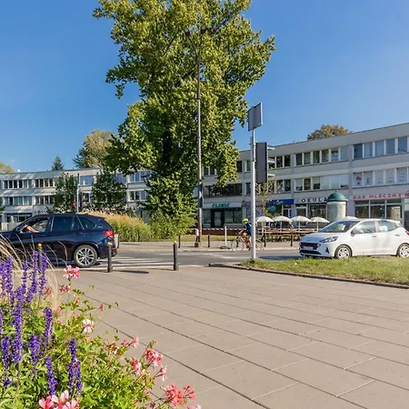 In The Centre Of By Renters Apartment Warsaw