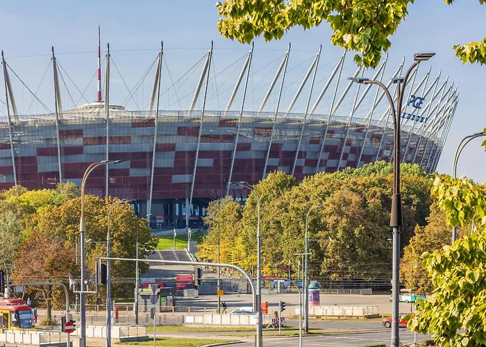 Appartement In The Centre Of By Renters Warschau