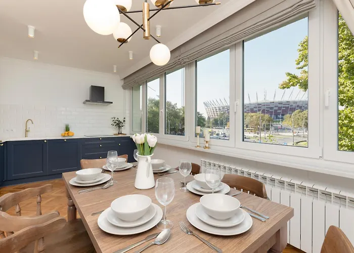 In The Centre Of By Renters Appartement *