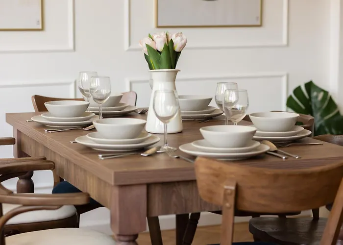 In The Centre Of By Renters * Warschau