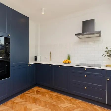 Lejlighed In The Centre Of By Renters Warszawa