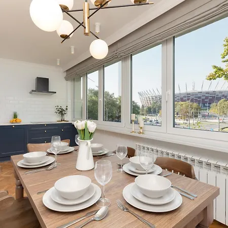 In The Centre Of By Renters Lejlighed *